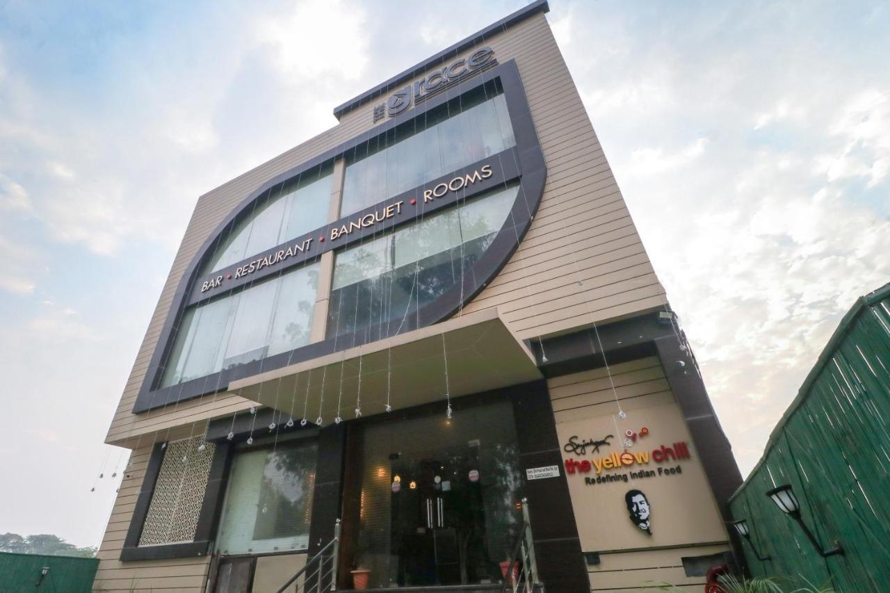 ホテルキャピタル オー 30739 ザ グレース Patiāla エクステリア 写真